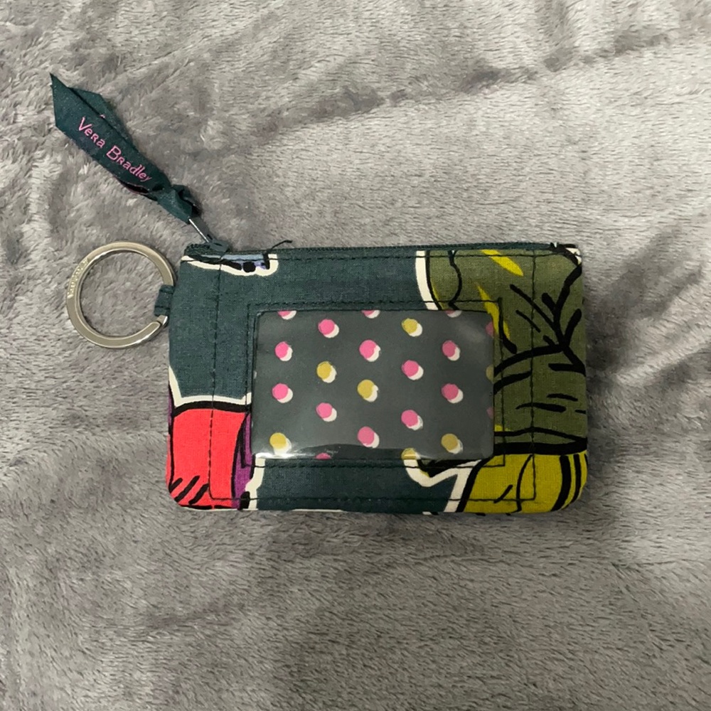 Vera Bradley wallet!